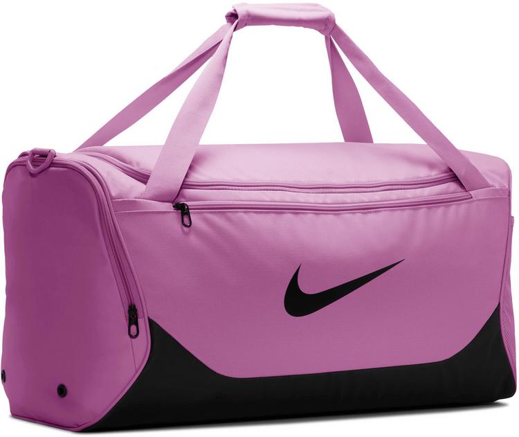 Nike Nike NK BRSLA M DUFF - X Sporttasche - lt magenta-black-white - 0 | SportScheck