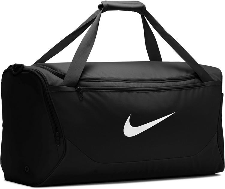 Nike Nike NK BRSLA M DUFF - X Sporttasche - black-black-white - 0 | SportScheck