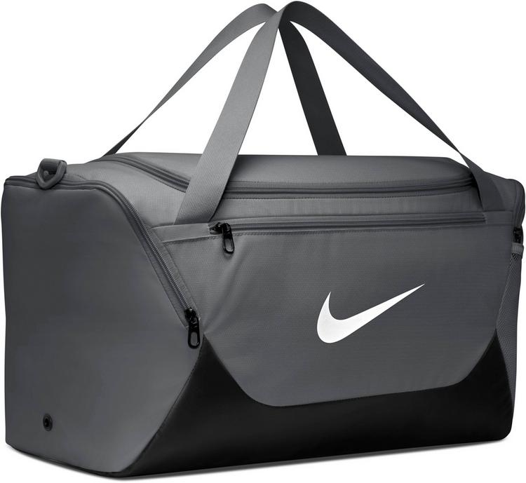 Nike Nike NK BRSLA S DUFF - X Sporttasche - smoke grey-black-white - 0 | SportScheck