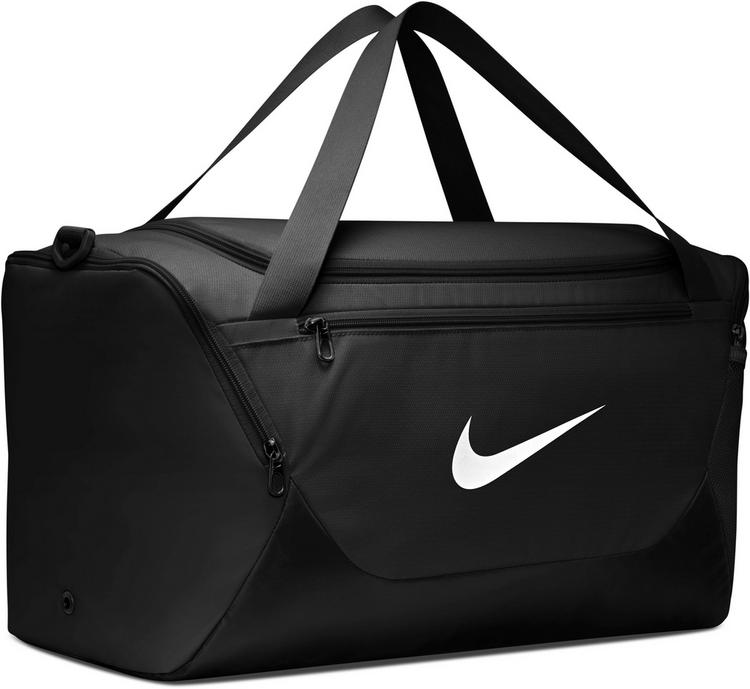 Nike Nike NK BRSLA S DUFF - X Sporttasche - black-black-white - 0 | SportScheck