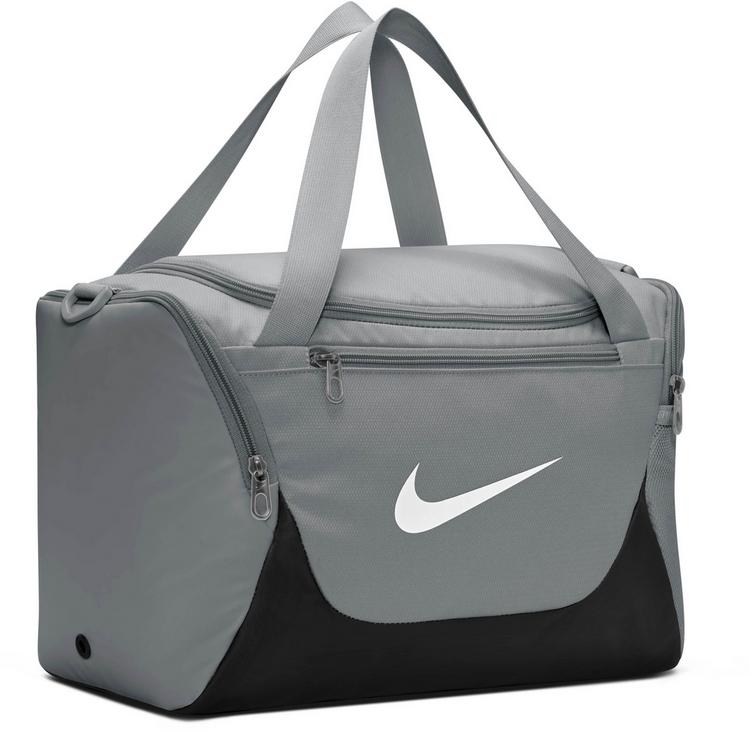 Nike Nike NK BRSLA XS DUFF - X Sporttasche - smoke grey-black-white - 0 | SportScheck