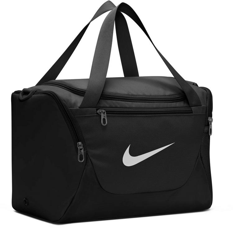 Nike Nike NK BRSLA XS DUFF - X Sporttasche - black-black-white - 0 | SportScheck