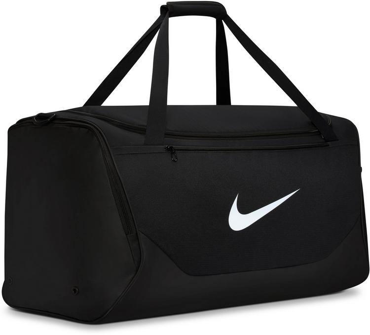 Nike Nike BRSLA L DUFF - X Sporttasche - black-black-white - 0 | SportScheck