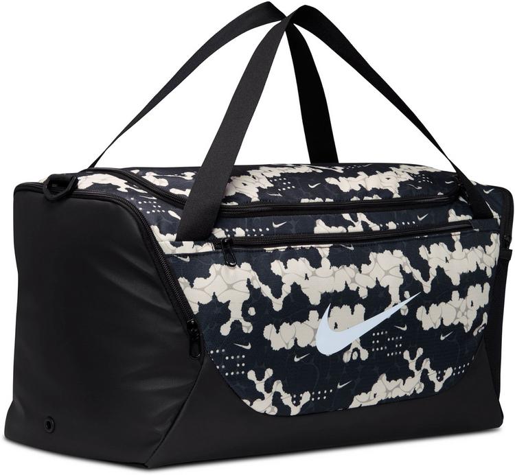 Nike Nike BRSLA S DUFF - X AOP Sporttasche - chalk-black-white - 0 | SportScheck