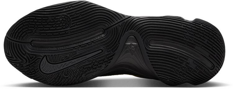 Nike Nike GIANNIS IMMORTALITY 4 Basketballschuhe Herren - black-metallic gold - 1 | SportScheck