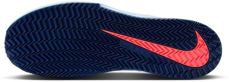 Nike Nike M VAPOR LITE 3 CLY Tennisschuhe Herren - hydrogen blue-midnight navy-hot lav - 1 | SportScheck