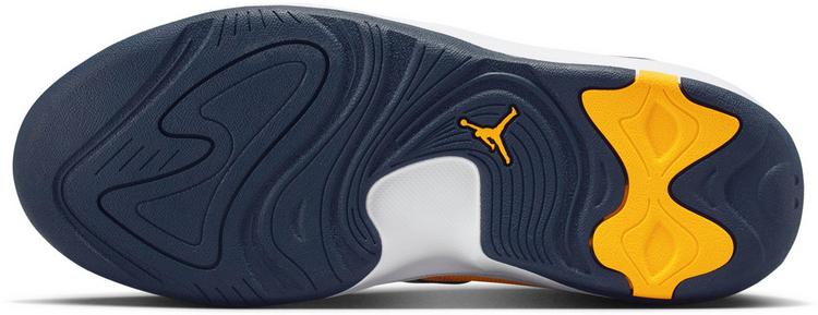 Nike Nike JORDAN MAX AURA 7 Basketballschuhe Herren - white-university gold-obsidian - 1 | SportScheck