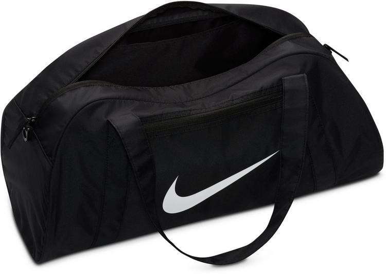Nike Nike CLUB BAG Sporttasche Damen - black-black-white - 1 | SportScheck