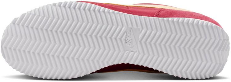 Nike Nike NIKE CORTEZ Sneaker Damen - team crimson-ice peach-white - 1 | SportScheck