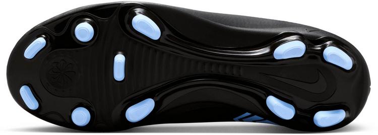 Nike Nike JR VAPOR 16 CLUB FG-MG Fu&szlig;ballschuhe Kinder - black-ice blue - 1 | SportScheck