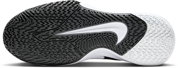 Nike Nike NIKE PRECISION VII Basketballschuhe Herren - black-white-iron grey-smoke grey - 1 | SportScheck