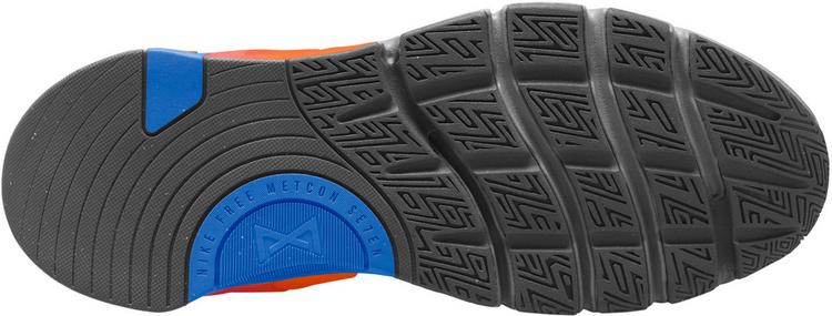 Nike Nike FREE METCON 7 Fitnessschuhe Herren - summit white-volt-hot lava-orange p - 1 | SportScheck