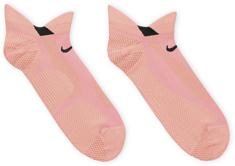 Nike Nike No Show Socken Herren - arctic orange-lt magenta-lt magenta - 1 | SportScheck
