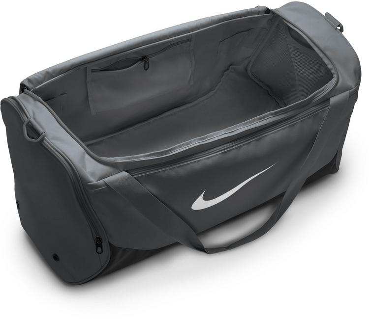 Nike Nike NK BRSLA M DUFF - X Sporttasche - smoke grey-black-white - 1 | SportScheck
