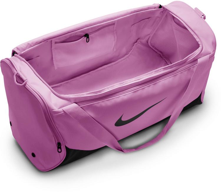 Nike Nike NK BRSLA M DUFF - X Sporttasche - lt magenta-black-white - 1 | SportScheck