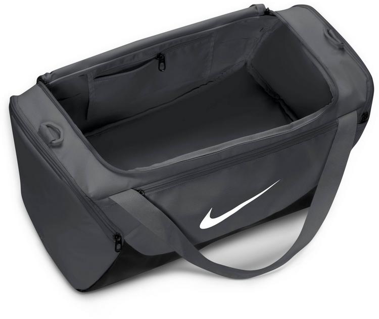 Nike Nike NK BRSLA S DUFF - X Sporttasche - smoke grey-black-white - 1 | SportScheck