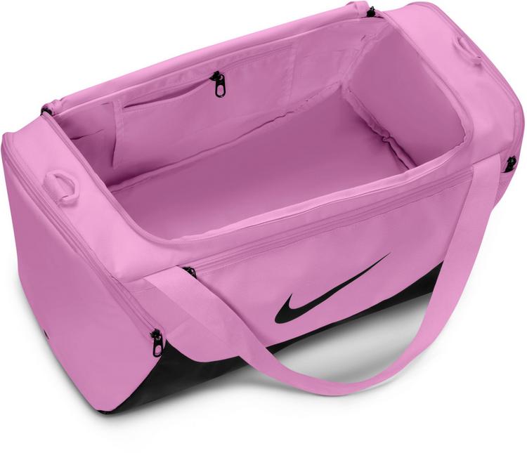 Nike Nike NK BRSLA S DUFF - X Sporttasche - lt magenta-black-black - 1 | SportScheck