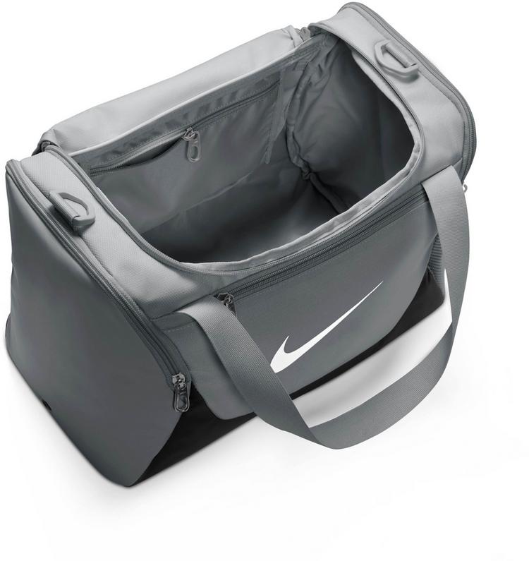 Nike Nike NK BRSLA XS DUFF - X Sporttasche - smoke grey-black-white - 1 | SportScheck