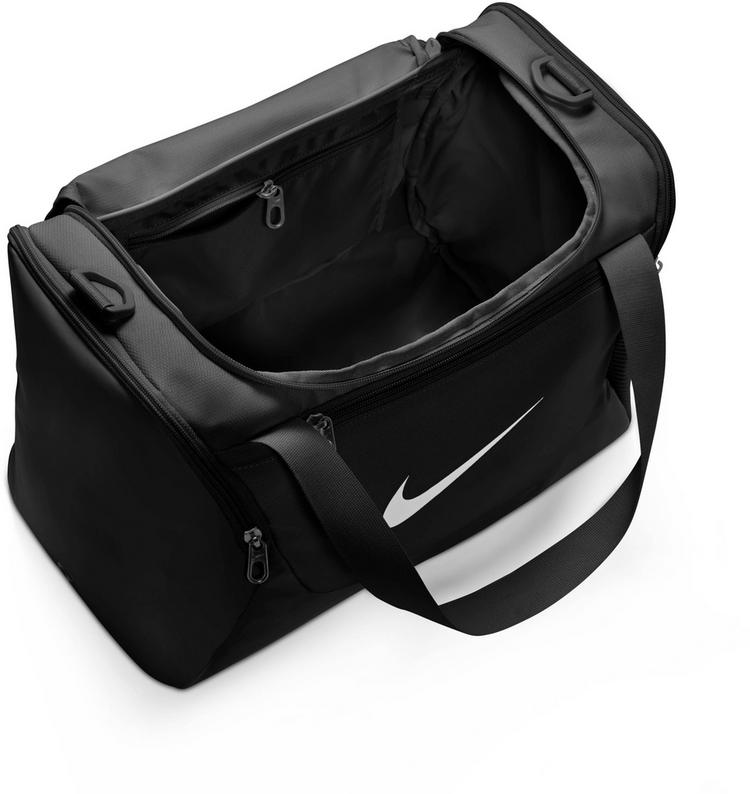 Nike Nike NK BRSLA XS DUFF - X Sporttasche - black-black-white - 1 | SportScheck