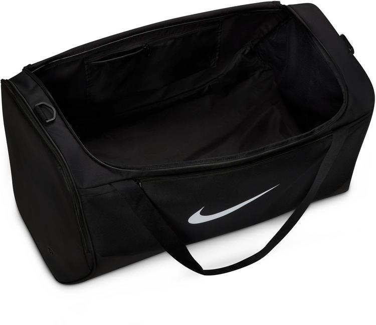 Nike Nike BRSLA L DUFF - X Sporttasche - black-black-white - 1 | SportScheck