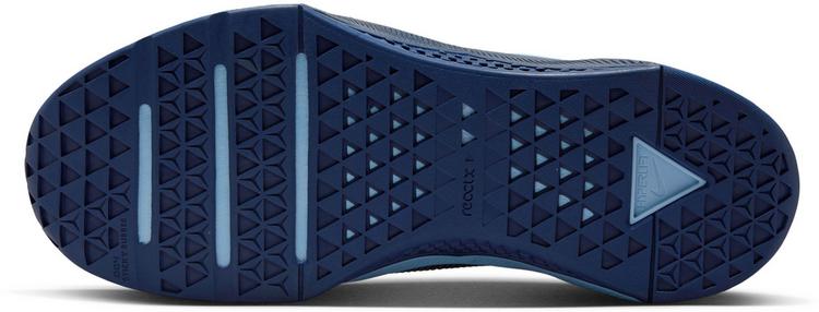 Nike Nike Metkon 10 Fitnessschuhe Damen - psychic blue-metallic silver-blue void - 1 | SportScheck