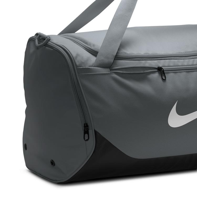 Nike Nike NK BRSLA M DUFF - X Sporttasche - smoke grey-black-white - 3 | SportScheck