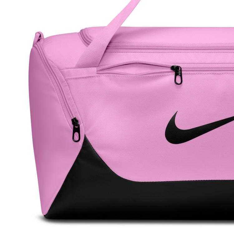 Nike Nike NK BRSLA S DUFF - X Sporttasche - lt magenta-black-black - 3 | SportScheck