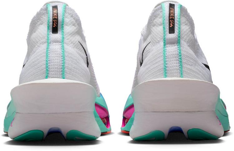 Nike Nike AIR ZOOM ALPHAFLY NEXT 3 Laufschuhe Herren - white-black-hyper turq-concord - 2 | SportScheck