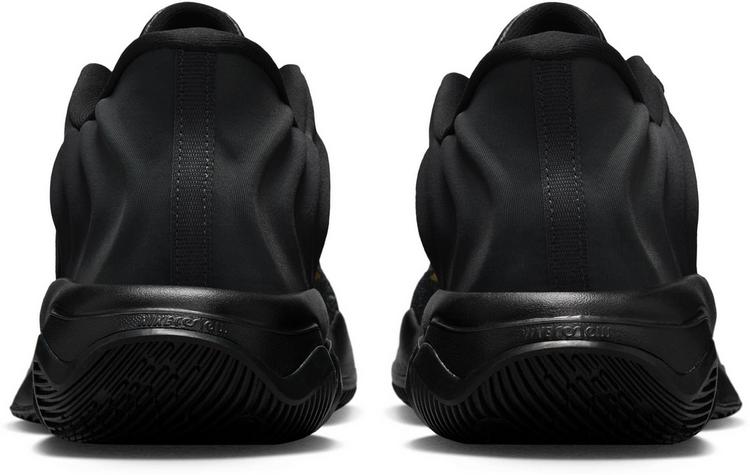 Nike Nike GIANNIS IMMORTALITY 4 Basketballschuhe Herren - black-metallic gold - 2 | SportScheck