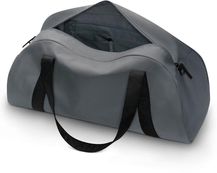 Nike Nike CLUB BAG Sporttasche Damen - smoke grey-black-white - 2 | SportScheck