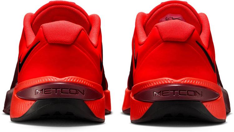 Nike Nike METCON 10 Fitnessschuhe Damen - brt crimson-black-team red - 2 | SportScheck