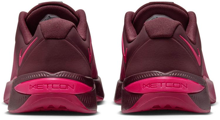 Nike Nike METCON 10 Fitnessschuhe Damen - burgundy crush-rush pink-sweet beet - 2 | SportScheck
