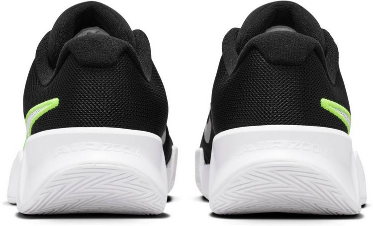 Nike Nike M ZOOM GP CHALLENGE PRO HC Tennisschuhe Herren - black-white-anthracite-volt - 2 | SportScheck