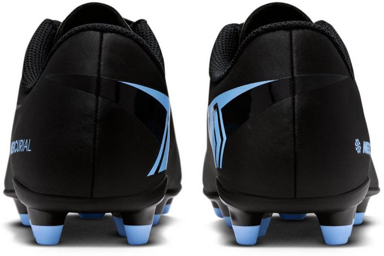 Nike Nike JR VAPOR 16 CLUB FG-MG Fu&szlig;ballschuhe Kinder - black-ice blue - 2 | SportScheck