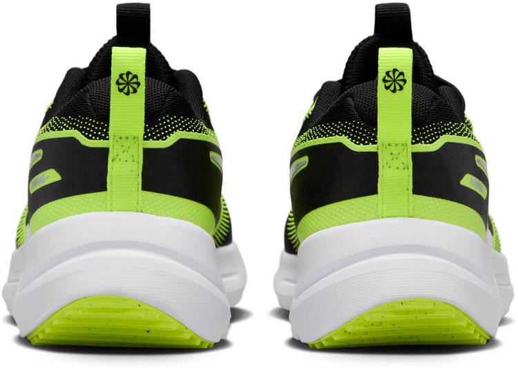 Nike Nike NIKE COSMIC RUNNER GS Laufschuhe Kinder - black-wolf grey-volt - 2 | SportScheck