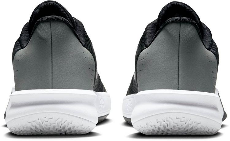 Nike Nike NIKE PRECISION VII Basketballschuhe Herren - black-white-iron grey-smoke grey - 2 | SportScheck