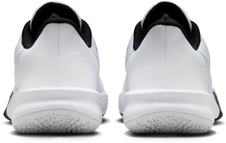 Nike Nike NIKE PRECISION VII Basketballschuhe Herren - white-black - 2 | SportScheck