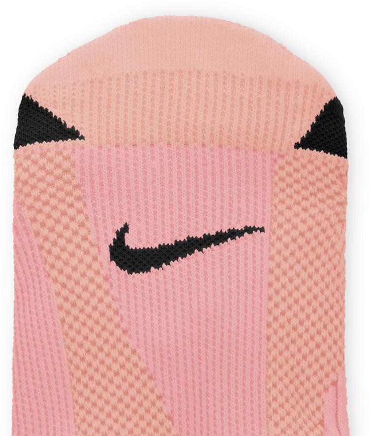 Nike Nike No Show Socken Herren - arctic orange-lt magenta-lt magenta - 2 | SportScheck