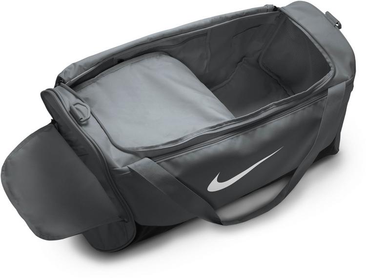 Nike Nike NK BRSLA M DUFF - X Sporttasche - smoke grey-black-white - 2 | SportScheck
