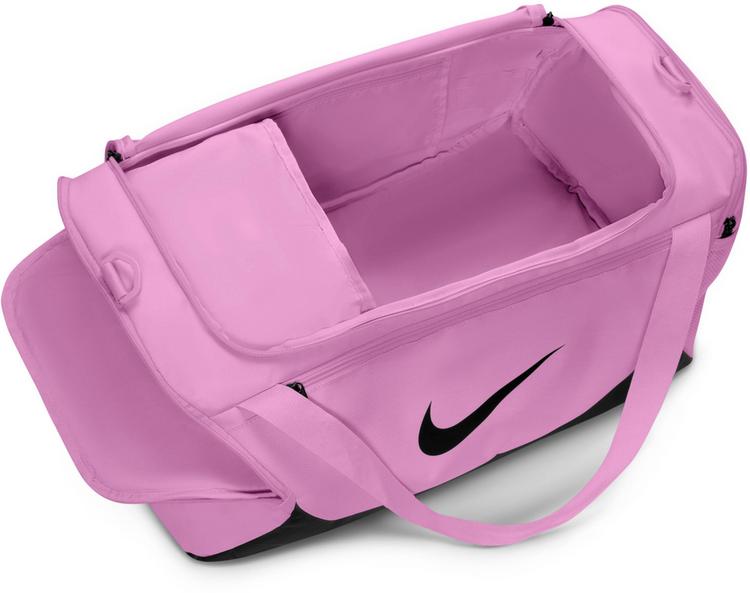 Nike Nike NK BRSLA S DUFF - X Sporttasche - lt magenta-black-black - 2 | SportScheck