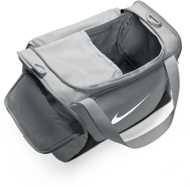 Nike Nike NK BRSLA XS DUFF - X Sporttasche - smoke grey-black-white - 2 | SportScheck