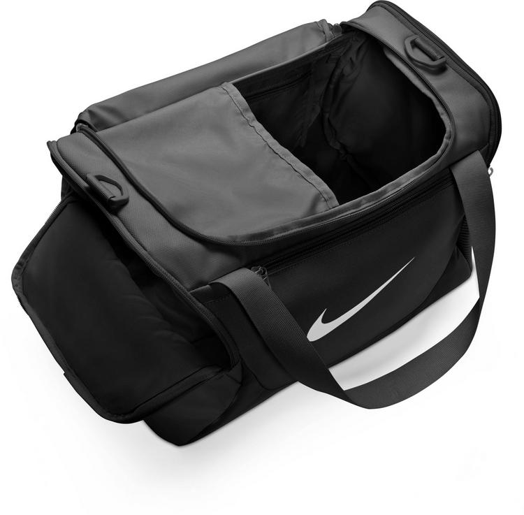 Nike Nike NK BRSLA XS DUFF - X Sporttasche - black-black-white - 2 | SportScheck