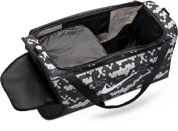 Nike Nike BRSLA M DUFF - X AOP Sporttasche - chalk-black-white - 2 | SportScheck