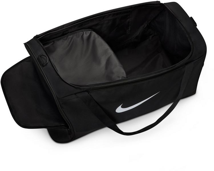 Nike Nike BRSLA L DUFF - X Sporttasche - black-black-white - 2 | SportScheck