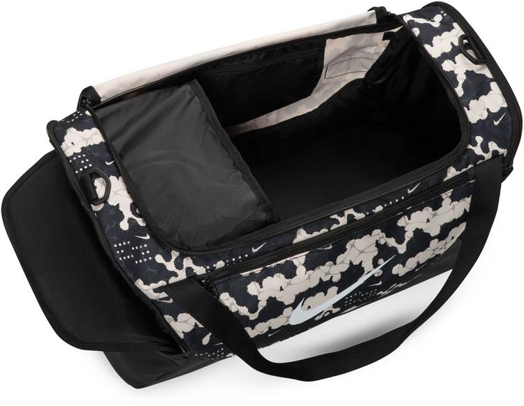 Nike Nike BRSLA S DUFF - X AOP Sporttasche - chalk-black-white - 2 | SportScheck