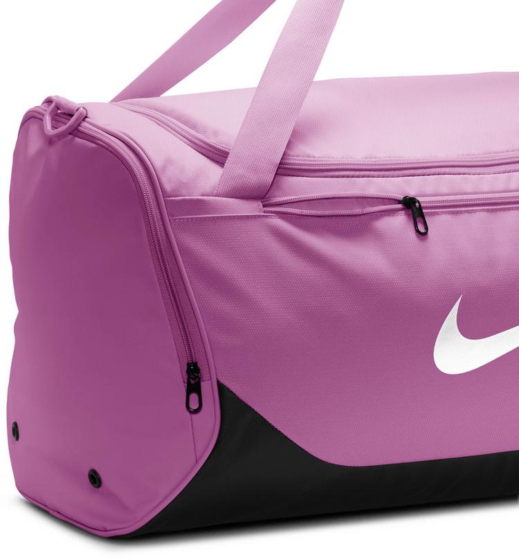 Nike Nike NK BRSLA M DUFF - X Sporttasche - lt magenta-black-white - 3 | SportScheck
