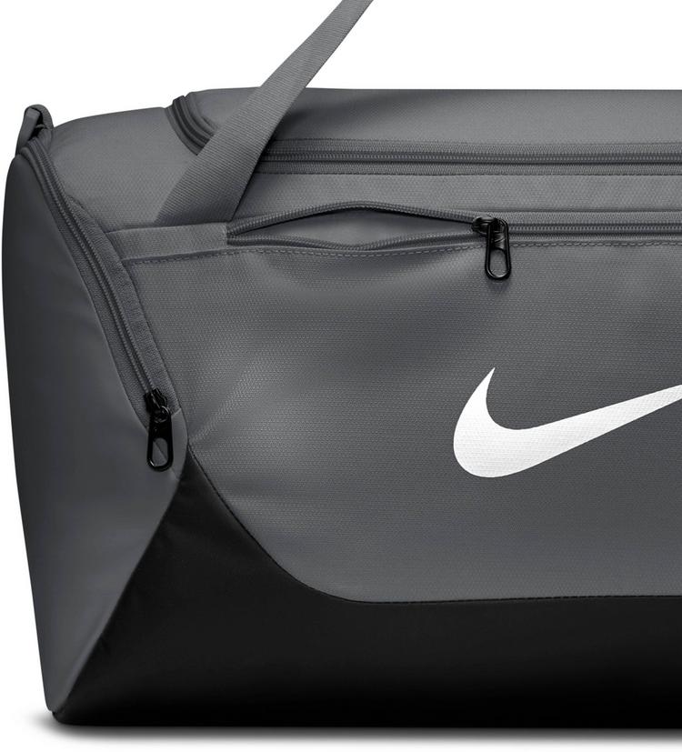 Nike Nike NK BRSLA S DUFF - X Sporttasche - smoke grey-black-white - 3 | SportScheck