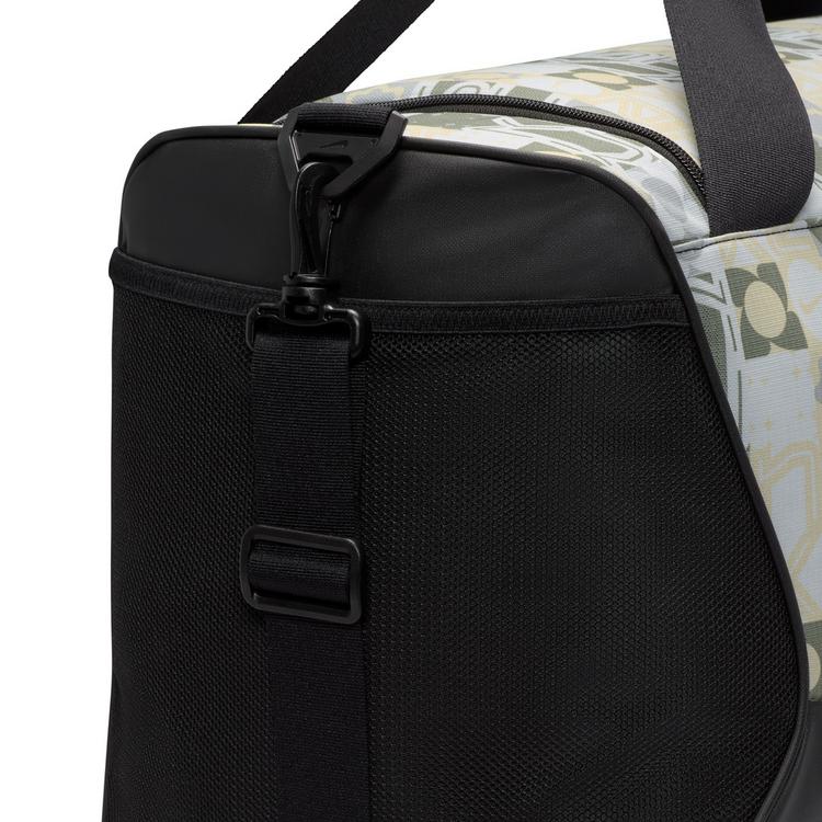 Nike Nike Brasilia DUFFEL GRIP DRUM Sporttasche - off white-black-white - 5 | SportScheck