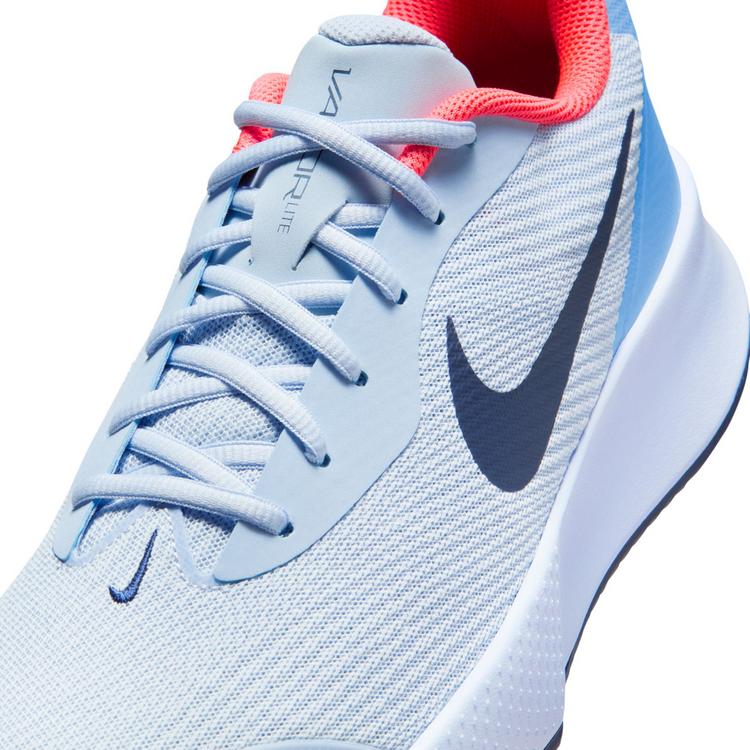 Nike Nike M VAPOR LITE 3 CLY Tennisschuhe Herren - hydrogen blue-midnight navy-hot lav - 4 | SportScheck