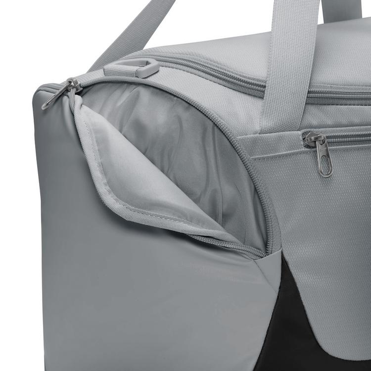 Nike Nike NK BRSLA XS DUFF - X Sporttasche - smoke grey-black-white - 4 | SportScheck